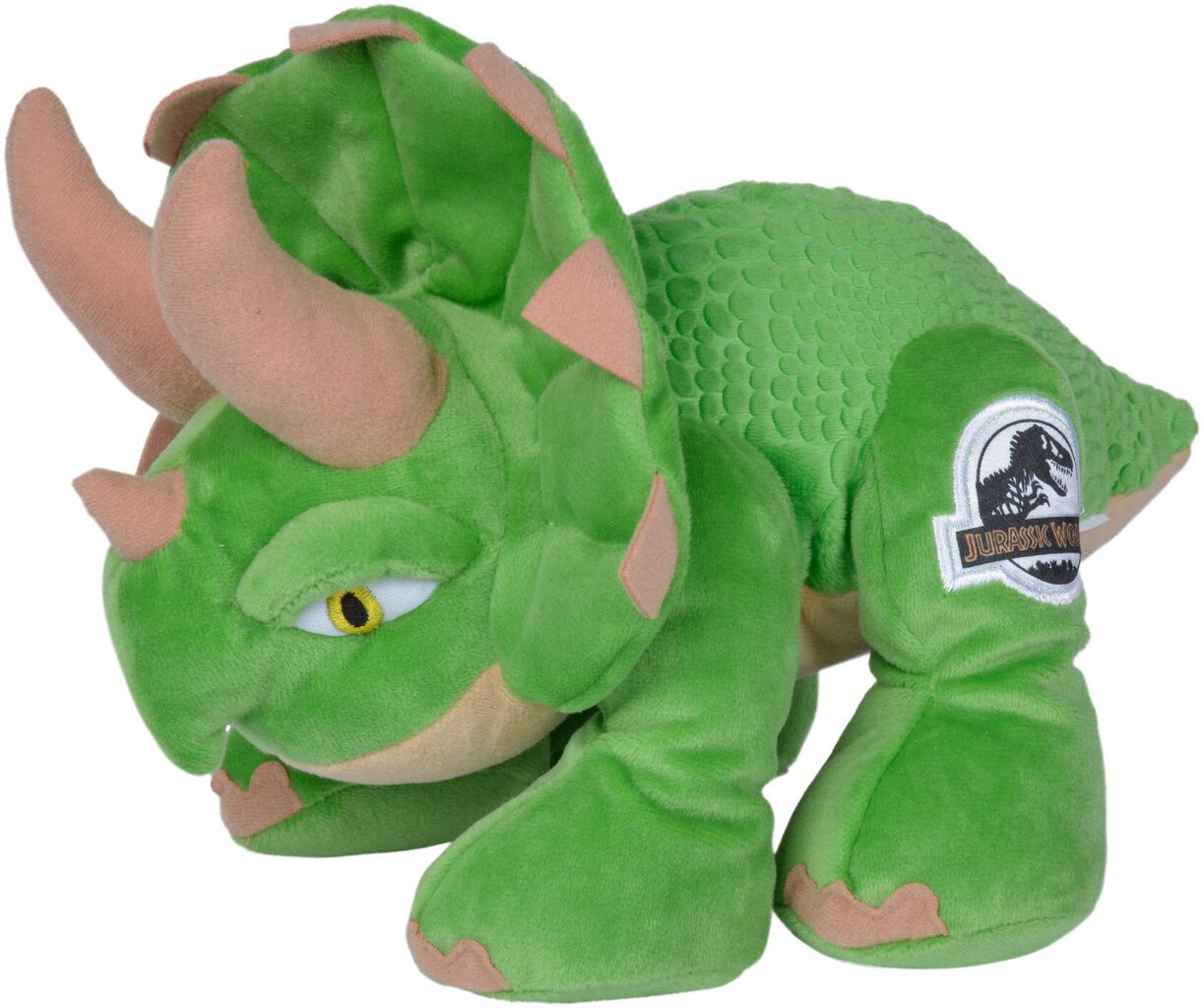 Minkštas žaislas Dinozauras Juros periodo pasaulis, 25 cm цена и информация | Minkšti (pliušiniai) žaislai | pigu.lt