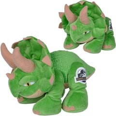 Minkštas žaislas Dinozauras Juros periodo pasaulis, 25 cm цена и информация | Мягкие игрушки | pigu.lt