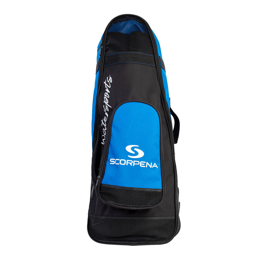 Sporto kuprinė Scorpena Watersports, mėlyna цена и информация | Kuprinės ir krepšiai | pigu.lt