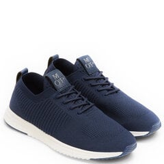 Laisvalaikio batai vyrams Marc O'Polo Jasper 4D, mėlyni цена и информация | Кроссовки для мужчин | pigu.lt