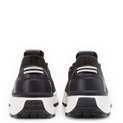 Laisvalaikio batai vyrams Marc O'Polo Egil 1D, juodi цена и информация | Кроссовки мужские | pigu.lt