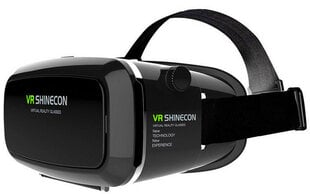 Shinecon VR-02 Plus цена и информация | Очки виртуальной реальности | pigu.lt