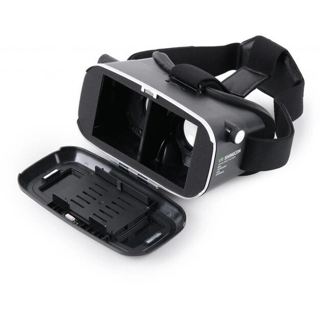 Shinecon VR-02 Plus kaina ir informacija | Virtualios realybės akiniai | pigu.lt