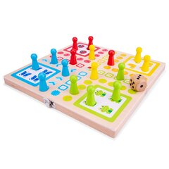 Vaikiškas žaidimas Ludo New Classic Toys kaina ir informacija | Lavinamieji žaislai | pigu.lt