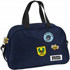 Vaikiškas sportinis krepšys Paso Brawl Stars BS21GA-074, 40x25x13 cm цена и информация | Школьные рюкзаки, спортивные сумки | pigu.lt