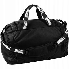 Sportinis krepšys BeUniq Marvel AV22VV-019, 44x25x25 cm цена и информация | Школьные рюкзаки, спортивные сумки | pigu.lt