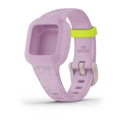 Garmin vivofit jr. 3 Браслет, сиреневый цена и информация | Аксессуары для смарт-часов и браслетов | pigu.lt