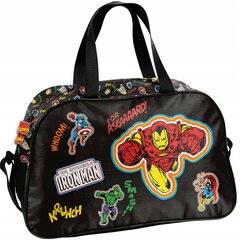 Vaikiškas sportinis krepšys Paso Avengers Comics AV23RR-074, 40x25x13 cm цена и информация | Школьные рюкзаки, спортивные сумки | pigu.lt