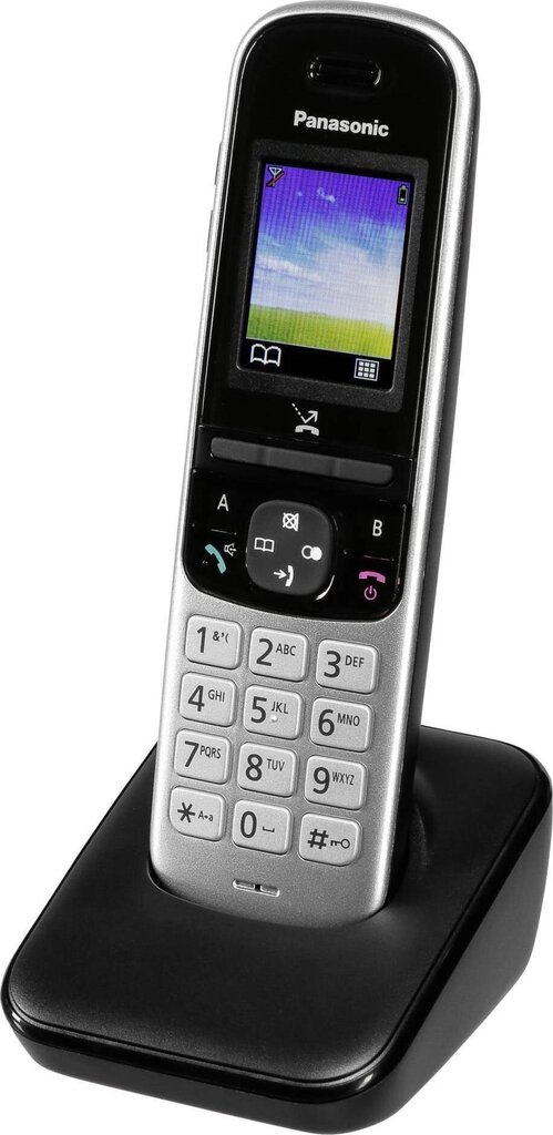 Panasonic KX-TGH710 цена и информация | Stacionarūs telefonai | pigu.lt