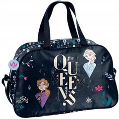 Vaikiškas sportinis krepšys Paso Frozen DF23LL-074, 40x25x13 cm цена и информация | Школьные рюкзаки, спортивные сумки | pigu.lt