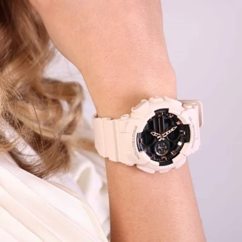 Laikrodis moterims Casio GMA-S140M-4AER kaina ir informacija | Moteriški laikrodžiai | pigu.lt