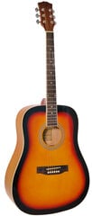 Akustinė gitara Condorwood AD-150 SB kaina ir informacija | Gitaros | pigu.lt