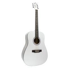 Akustinė gitara Condorwood AD-150 WH kaina ir informacija | Gitaros | pigu.lt