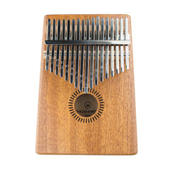 Kalimba Condorwood KLB-200 kaina ir informacija | Perkusija | pigu.lt