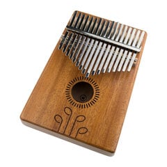 Kalimba Condorwood KLB-200-Notes kaina ir informacija | Perkusija | pigu.lt