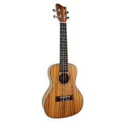 Koncertinė ukulelė Condorwood UC-2460 kaina ir informacija | Gitaros | pigu.lt