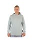 Džemperis vasarinis Summer Hoodie Light Grey цена и информация | Džemperiai vyrams | pigu.lt