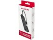 Axagon HUE-C1A kaina ir informacija | Adapteriai, USB šakotuvai | pigu.lt