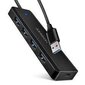 Axagon HUE-C1A kaina ir informacija | Adapteriai, USB šakotuvai | pigu.lt