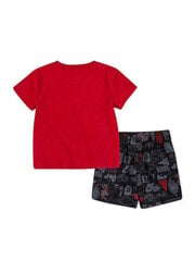 Футболка/шорты Nike Jordan Air Elements 65A600-023-24M цена и информация | Рубашки для мальчиков | pigu.lt