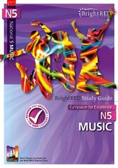 National 5 Music Study Guide kaina ir informacija | Knygos paaugliams ir jaunimui | pigu.lt