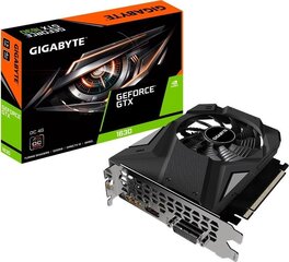 Gigabyte GeForce GTX 1630 OC цена и информация | Видеокарты (GPU) | pigu.lt