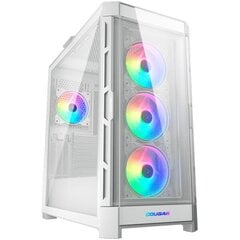 Cougar Cougar Duoface Pro RGB kaina ir informacija | Korpusai | pigu.lt