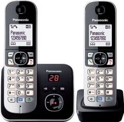 Panasonic KX-TG6822GB kaina ir informacija | Stacionarūs telefonai | pigu.lt