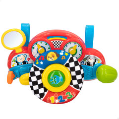 Рулевое колесо Winfun 2 в 1 цена и информация | Игрушки для малышей | pigu.lt