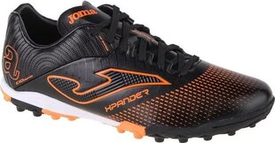 Futbolo batai Joma Xpander 2201 TF, juodi цена и информация | Футбольные бутсы | pigu.lt