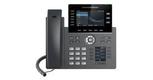 Grandstream GRP2616 kaina ir informacija | Stacionarūs telefonai | pigu.lt