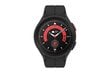 Samsung Galaxy Watch 5 Pro (LTE,45mm), Black Titanium SM-R925FZKDDBT kaina ir informacija | Išmanieji laikrodžiai (smartwatch) | pigu.lt