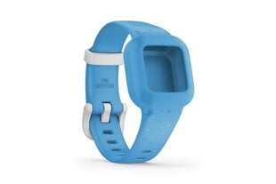 Garmin vivofit jr. 3 Dirželis, Mėlynos žvaigždės цена и информация | Аксессуары для смарт-часов и браслетов | pigu.lt