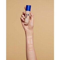 Тональное средство Rimmel London Match Perfection SPF20 30 мл, 010 Light Porcelain цена и информация | Пудры, базы под макияж | pigu.lt