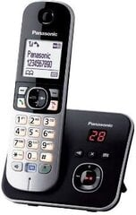 Panasonic KX-TG6821GB kaina ir informacija | Stacionarūs telefonai | pigu.lt