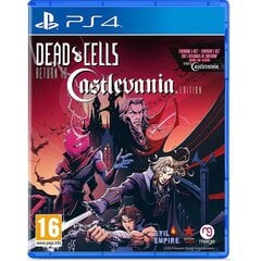 Dead Cells: Return to Castlevania Edition, PlayStation 4 - Game цена и информация | Компьютерные игры | pigu.lt