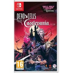 Dead Cells: Return to Castlevania Edition, Nintendo Switch - Game цена и информация | Компьютерные игры | pigu.lt