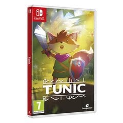 TUNIC, Nintendo Switch - Game цена и информация | Компьютерные игры | pigu.lt