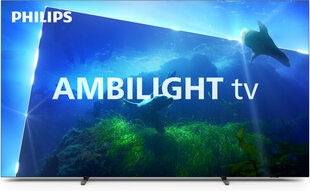 Philips 77OLED818/12 цена и информация | Телевизоры | pigu.lt