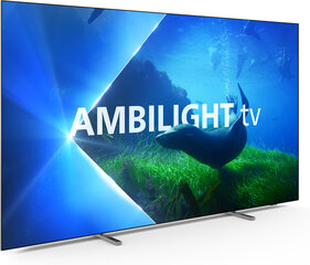 Philips 77OLED818/12 цена и информация | Телевизоры | pigu.lt