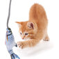 Žaislas katėms Judanti žuvis kaina ir informacija | Žaislai katėms | pigu.lt