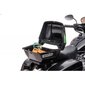 Vienvietis vaikiškas elektrinis motociklas Goldwing NEL-R1800GS kaina ir informacija | Elektromobiliai vaikams | pigu.lt