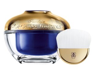 Увлажняющая маска для лица  Guerlain Orchidee Imperiale 75 мл цена и информация | Маски для лица, патчи для глаз | pigu.lt