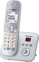 Panasonic KX-TG6823 kaina ir informacija | Stacionarūs telefonai | pigu.lt