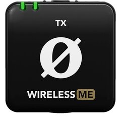 Rode Wireless ME TX Transmitter цена и информация | Аксессуары для фотоаппаратов | pigu.lt