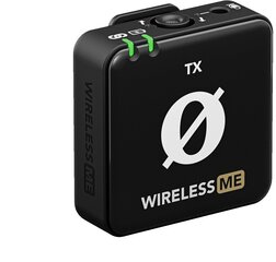 Rode Wireless ME TX Transmitter цена и информация | Аксессуары для фотоаппаратов | pigu.lt