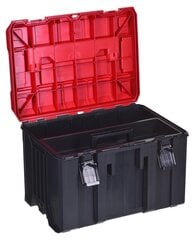 Įrankių dėžė Einhell kaina ir informacija | Įrankių dėžės, laikikliai | pigu.lt