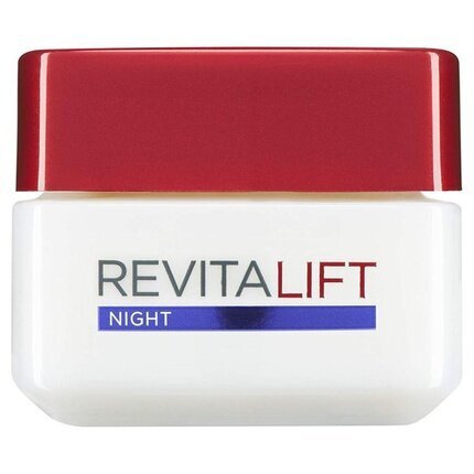 Naktinis veido kremas L'Oreal Paris Revitalift 50 ml kaina ir informacija | Veido kremai | pigu.lt