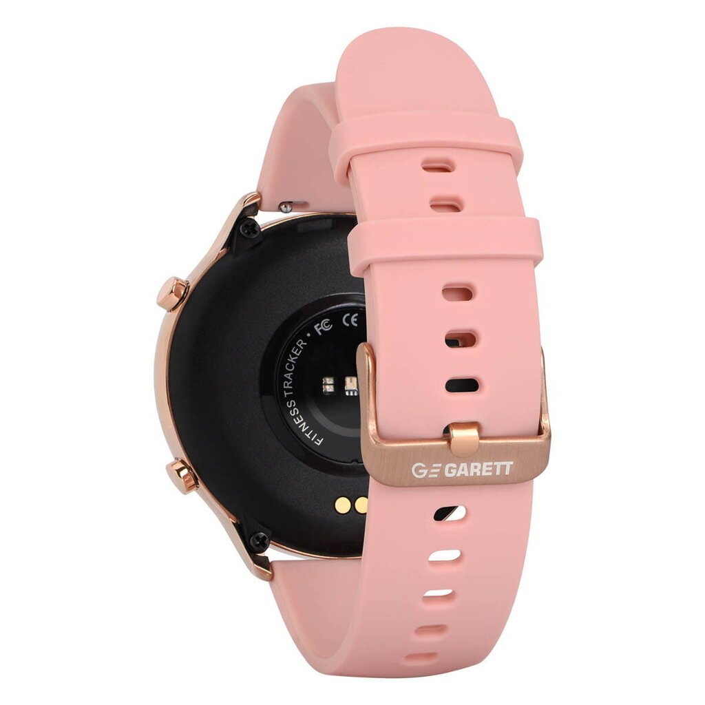 Garett Veronica Gold/Pink kaina ir informacija | Išmanieji laikrodžiai (smartwatch) | pigu.lt