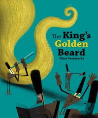 King's Golden Beard цена и информация | Книги для малышей | pigu.lt